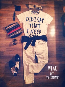 tasaiさん（レディース・160cm）の春コーディネート