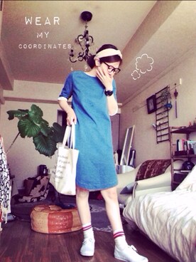 tasaiさん(レディース・160cm)の春コーディネート