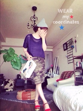 tasaiさんのコーディネート