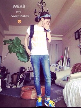 tasaiさんのコーディネート