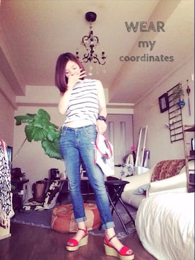 tasaiさんのコーディネート