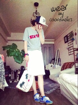 tasaiさんのコーディネート