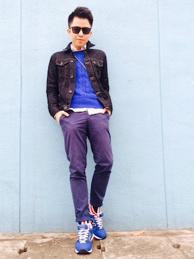 Karl Kowさんのコーディネート