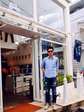 Karl Kowさんのコーディネート