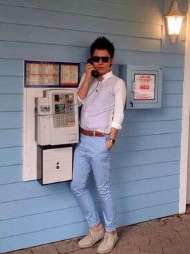 Karl Kowさんのコーディネート