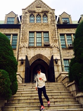 Karl Kowさんのコーディネート