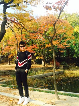 Karl Kowさんのコーディネート