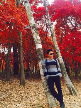 Karl Kowさんのコーディネート