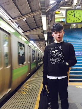 Karl Kowさんのコーディネート