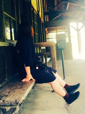 もにゃ子。さんのコーディネート