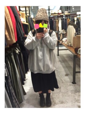 もにゃ子。さんのコーディネート