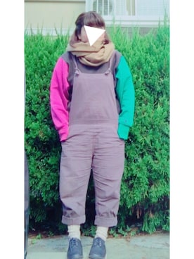 もにゃ子。さんのコーディネート