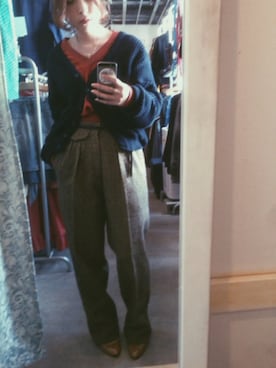 Hazuki Sueishiさんのコーディネート