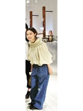 Hazuki Sueishiさんのコーディネート