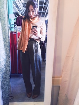 Hazuki Sueishiさんのコーディネート