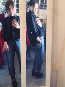 Hazuki Sueishiさんのコーディネート