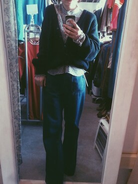 Hazuki Sueishiさんのコーディネート