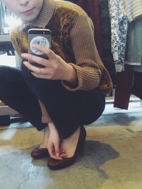 Hazuki Sueishiさんのコーディネート