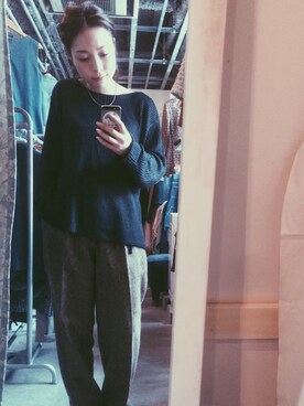 Hazuki Sueishiさんのコーディネート