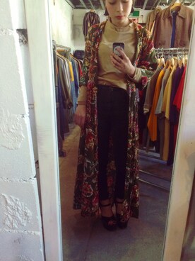 Hazuki Sueishiさんのコーディネート