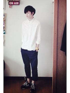 ikeshiさんのコーディネート