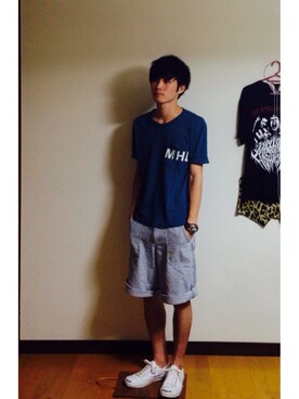 ikeshiさんのコーディネート