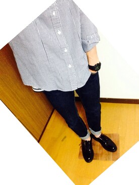 ikeshiさんのコーディネート