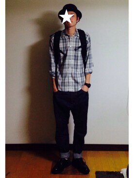 ikeshiさんのコーディネート