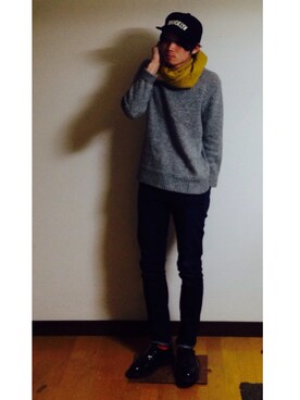 ikeshiさんのコーディネート