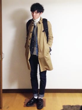 ikeshiさんのコーディネート