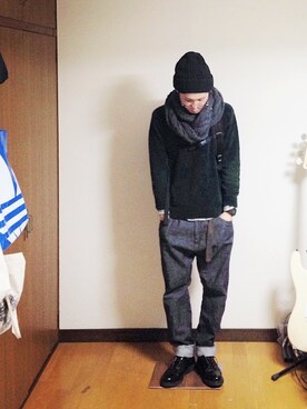 ikeshiさんのコーディネート