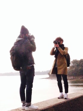 ikeshiさんのコーディネート