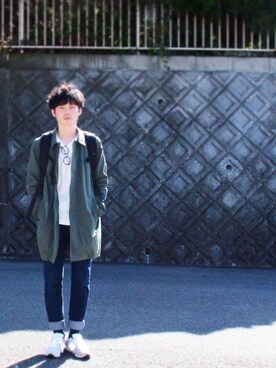 ikeshiさんのコーディネート