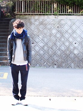 ikeshiさんのコーディネート