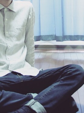 ikeshiさんのコーディネート