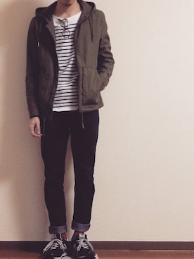 ikeshiさんのコーディネート