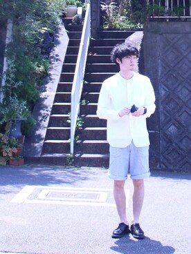 ikeshiさんのコーディネート