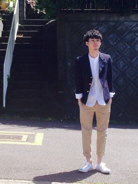 ikeshiさんのコーディネート