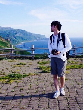 ikeshiさんのコーディネート