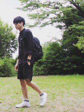 ikeshiさんのコーディネート