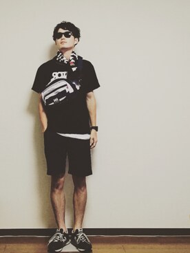 ikeshiさんのコーディネート