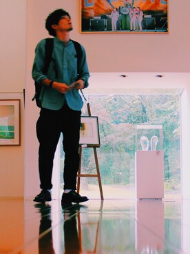 ikeshiさんのコーディネート