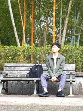 ikeshiさんのコーディネート