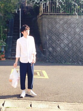 ikeshiさんのコーディネート