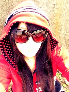 麻畑さんのコーディネート