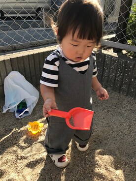 ゆいのすけさんのコーディネート