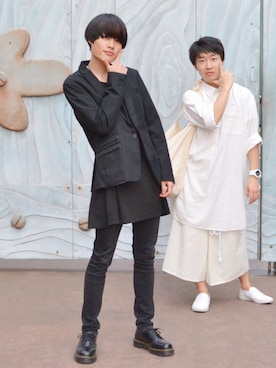 ユウヤさんのコーディネート