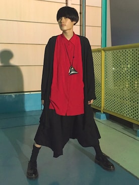 ユウヤさんのコーディネート