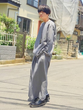 ユウヤさんのコーディネート