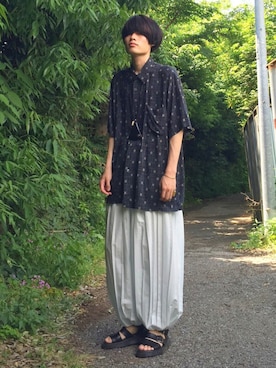 ユウヤさんのコーディネート